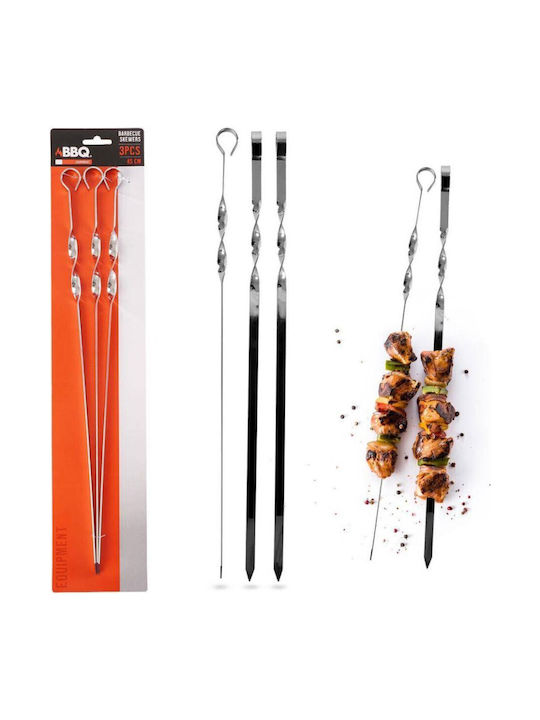 BBQ Collection Σετ 3 Εργαλείων BBQ