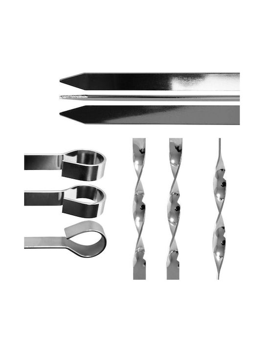 BBQ Collection Set of 3 BBQ Tools