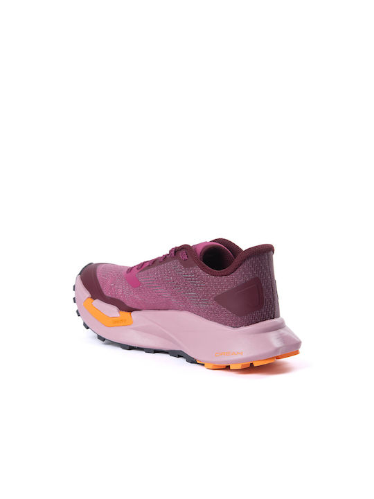 Vectiv Enduris 4 NF0A8AEQ7MF Γυναικεία Αθλητικά Παπούτσια Trail Running Ροζ
