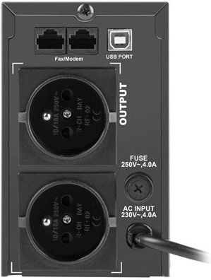 Armac O/650E/LCD Mini UPS 650VA 390W