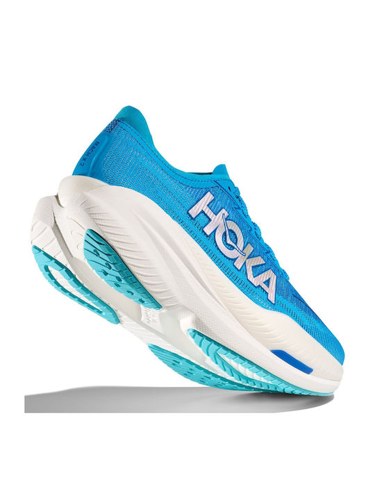 Mach X 2 Ανδρικά Αθλητικά Παπούτσια Running Μπλε