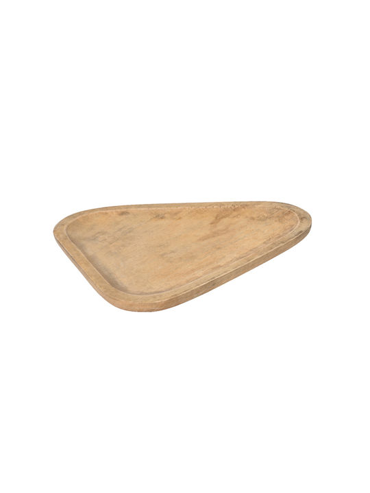 Kaemingk Lemn Platou pentru aperitive Un singur cârlig Maro Ø31.5xY31.5cm L21xl1.5xH31.5cm 1buc Kaemingk Lemn Platou pentru aperitive Un singur cârlig Maro Ø31.5xY31.5cm L21xl1.5xH31.5cm 1buc