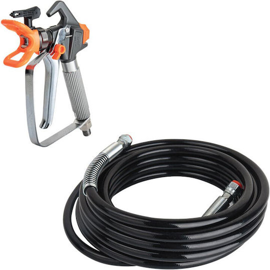 Bulle 633358 Ηλεκτρικό Πιστόλι Βαφής 650W με Δοχείο 1.1lt