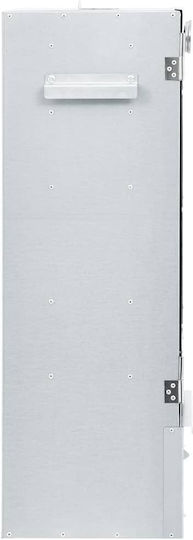 vidaXL Raucher mit Cold Smoke System
