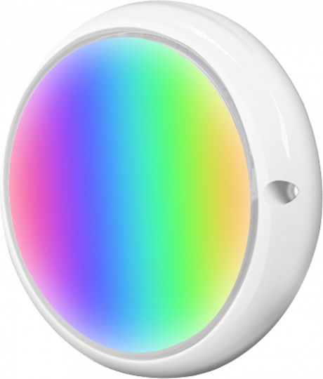 Elvhx Proiector Încastrat Pentru Piscină Cu Lumină Colorată (RGB) EL856822