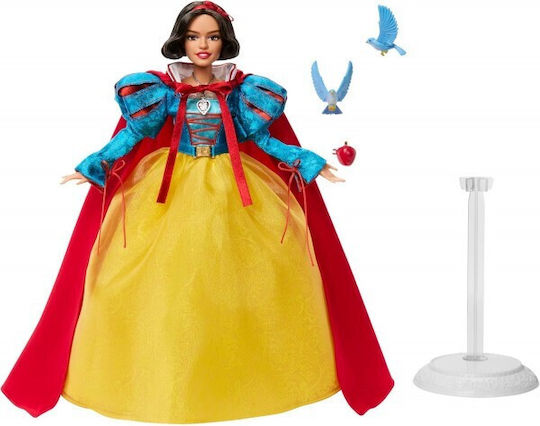 Mattel Disney Princess Snow White Collectible Doll Disney Princess for 3+ Years