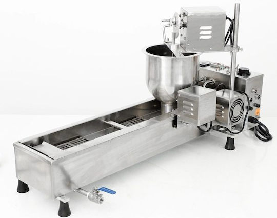 Karamco Electric Fryer Capacity 15lt 105x40x65cm T101