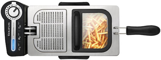 Taurus Electric Fryer 2.1kW Capacity 3lt