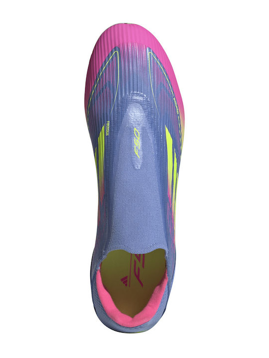 adidas F50 League Ll Ποδοσφαιρικά Παπούτσια με Τάπες FG/MG Πολύχρωμα