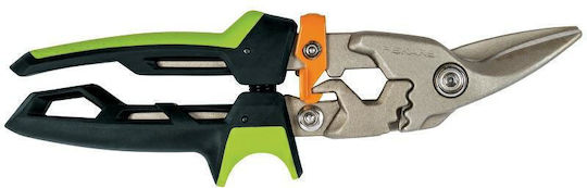 Fiskars Ψαλίδι Λαμαρίνας Ίσιο Μήκους 290mm