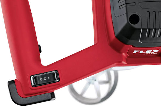Flex MXE 1602 + WR2 160 Ηλεκτρικός Αναδευτήρας 1600W με Εξάρτημα Ανάδευσης