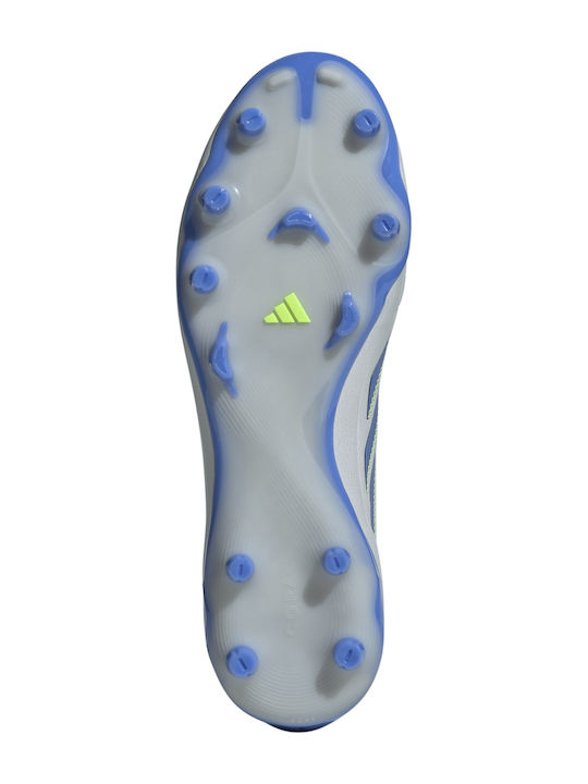 adidas Copa Pure Iii League Fußballschuhe mit Stollen Silber