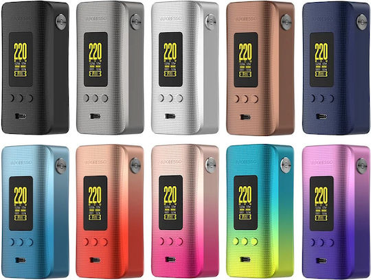 Vaporesso Gen 200 Box Mod Neon Orange