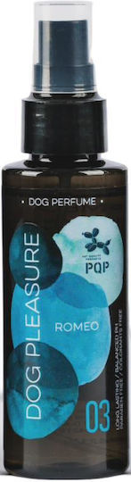 PQP Romeo Κολώνια Σκύλου 100ml 300-405