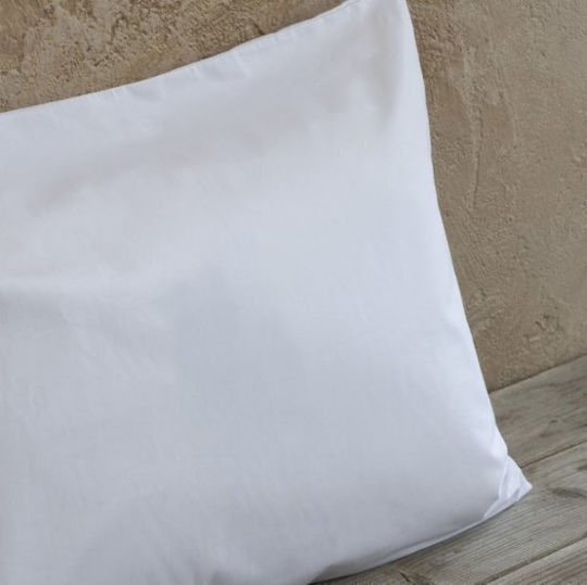 Sprintzio Feță de Pernă de Hotel din 100% Bumbac 52x73cm.