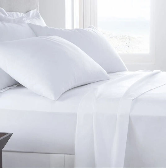 Astron Italy Set 2 Protective Hotel Pillowcases 50x70cm.