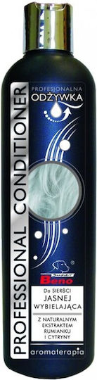 Certech Professional Conditioner Μαλακτική Κρέμα Σκύλου για Λευκό Τρίχωμα 250ml