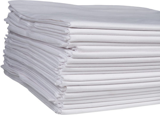 Astron Italy Set 2 Protective Hotel Pillowcases 50x70cm.