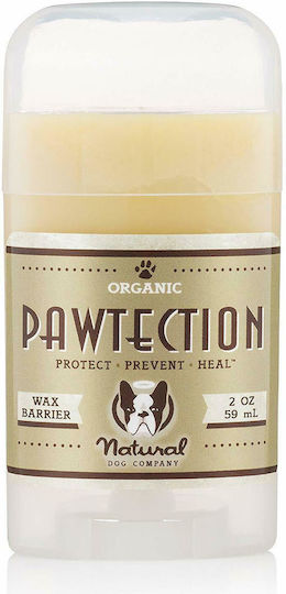 Natural Dog PawTection Stick Dog Skin Care 59ml