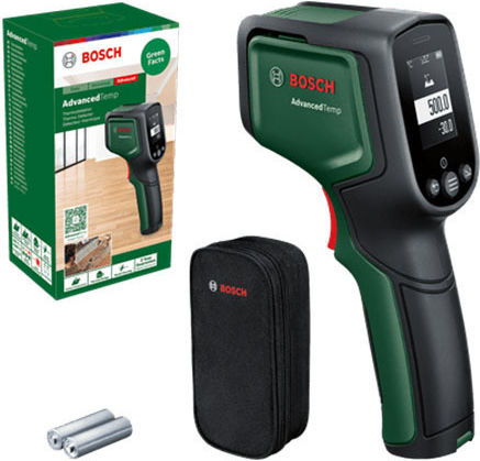 Bosch AdvancedTemp Θερμόμετρο Υπερύθρων