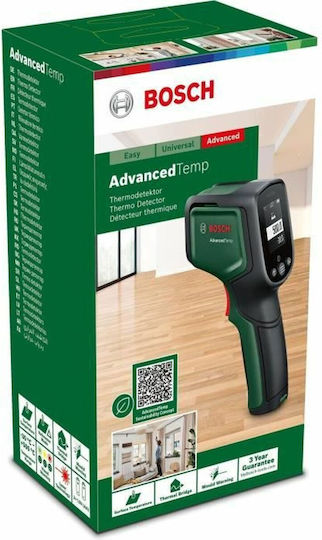 Bosch AdvancedTemp Θερμόμετρο Υπερύθρων