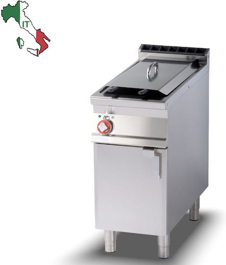 Lotus Fryer Electrică 400V 15.9kW Capacity 18lt 40x70.5x90cm