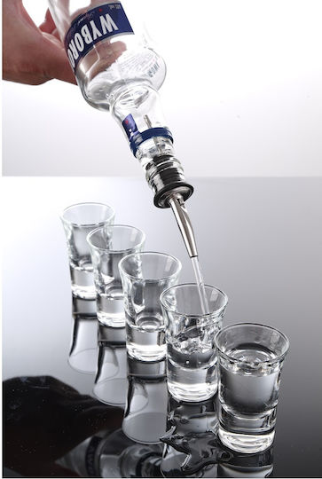 Hendi Inox Continuous Flow Cap 6pcs 30.41559