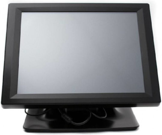 ICS POS Монитор RM 150 15" LCD с Резолюция 1024x768