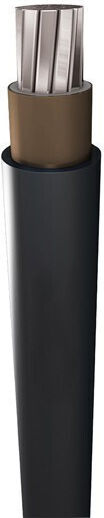 Aluminum Cable 1x120 Na2xy Xlpe 0.6-1kv Black 1000m/drum