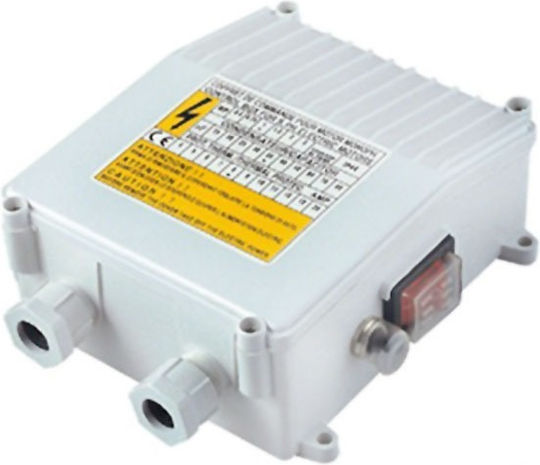 Leo Group 04C21 Switchboards
