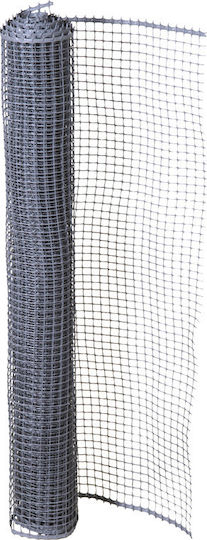 Α-Σ2839 Balcony Net Gray