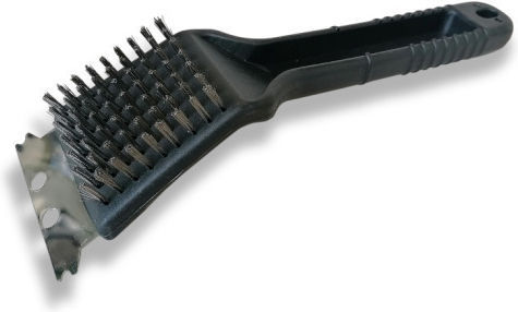 Landmann Grillbürste mit Schaber 23.8cm