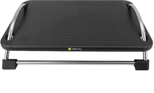 Techly Office Footrest with Adjustable Tilt