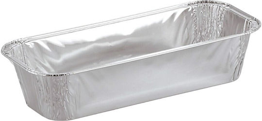 Alfatec Aluminum Food Container 860ml 100pcs