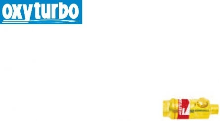 Oxyturbo 44851 Предпазен клапан на ацетиленовия регулатор