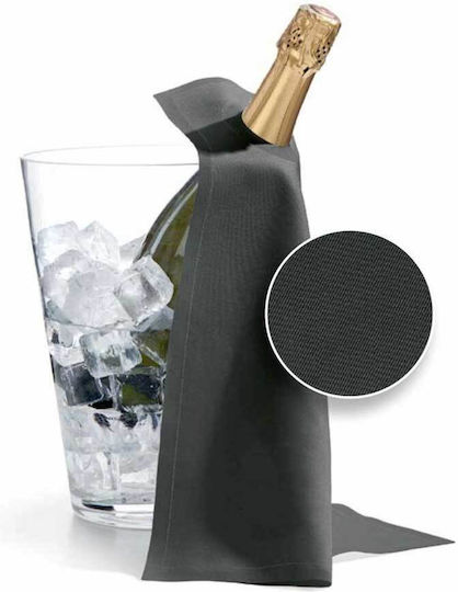Τablecloth Luxus Schwarz 40x40cm 12Stück