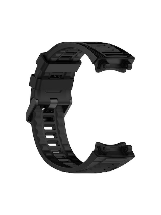 Λουράκι Μαύρο (Amazfit T-Rex 3) Λουράκι Μαύρο (Amazfit T-Rex 3)
