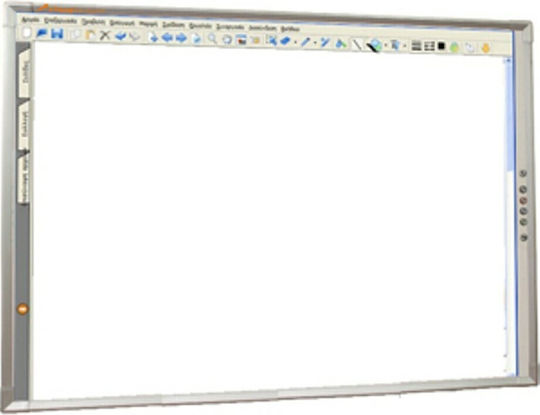 BenQ Διαδραστικός Πίνακας Αφής 78.9"