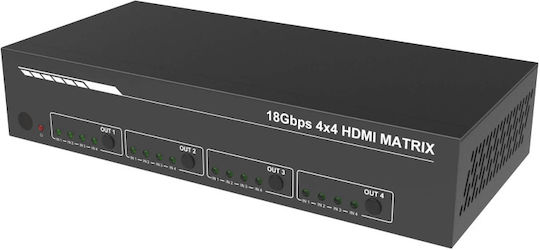 Donview HDMI Switch