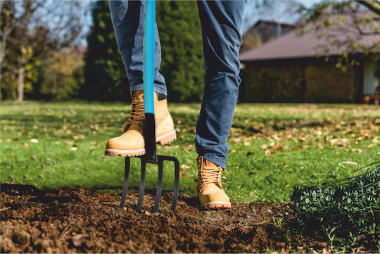 Cellfast Ideal Pro Garden Pitchfork 4 Prongs 40-222