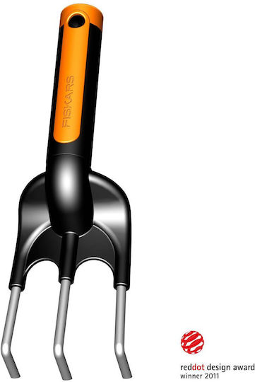 Fiskars Πηρούνα Κήπου Χειρός 3 Δοντιών 1000728