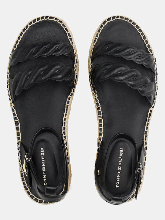 Women's Platform Shoes Black