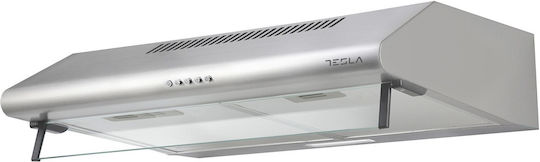 Tesla Freestanding Vent Hood 60cm Inox