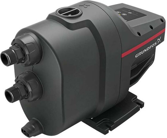 Grundfos 99530407 Multistage Single Phase Water Pressure Pump without Container 1hp