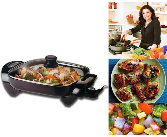 Teppanyaki Σκεύος 30x30εκ.