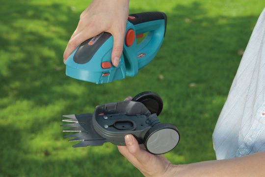 Gardena Finishing Attachment for Borders Hedgetrimmer Attachment with Blade 8cm 02340-20