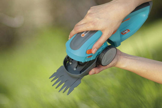 Gardena Finishing Attachment for Borders Hedgetrimmer Attachment with Blade 8cm 02340-20