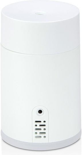 Alecto Baby Air Purifier / Humidifier Ultrasonic 9W for Spaces 20m²