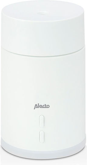 Alecto Baby Air Purifier / Humidifier Ultrasonic 9W for Spaces 20m²