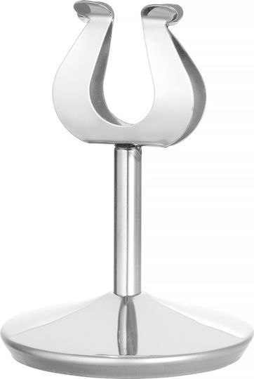 Menu Card Stand Holder Stainless Steel Height 100mm Hendi 665503